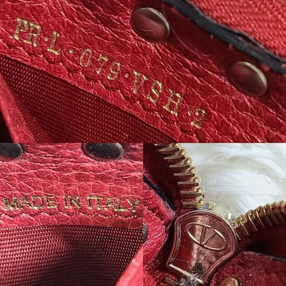 💯 Authentic Valentino Garavani Wallet 🍀 - Picture 4 of 16